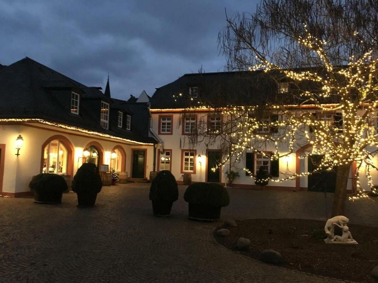 Gutshotel Weingut Schloss Reinhartshausen Эльтвилле Экстерьер фото